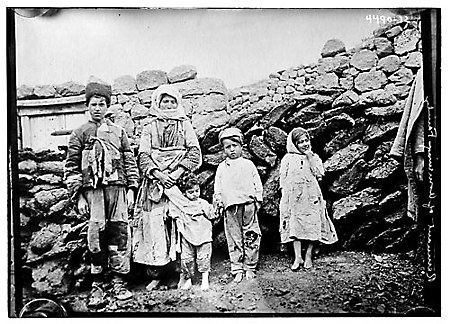 Remnants of an Armenian Family